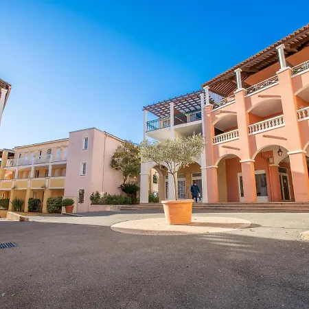 Studio Village Cap Estérel - Le Village-37 Appartement Saint-Raphaël