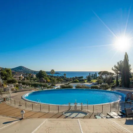 Studio Village Cap Estérel - Le Village-37 Appartement Saint-Raphaël