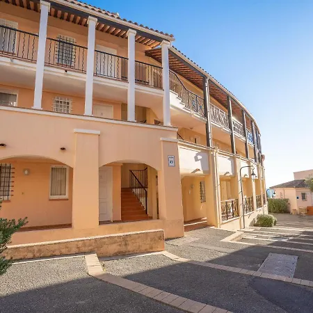 Studio Village Cap Estérel - Le Village-37 Appartement *