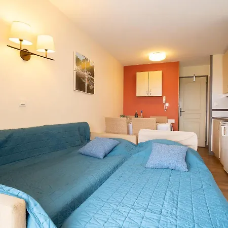 Studio Village Cap Estérel - Le Village-37