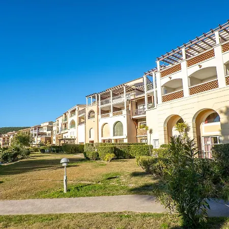 Appartement Studio Village Cap Estérel - Le Village-37 *