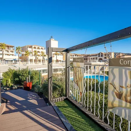 Studio Village Cap Estérel - Le Village-37 Saint-Raphaël