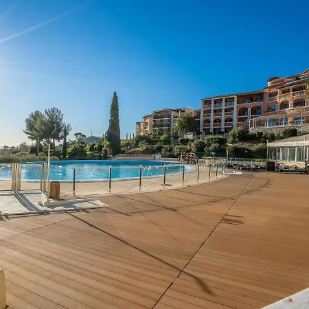 Studio Village Cap Estérel - Le Village-37 Appartement