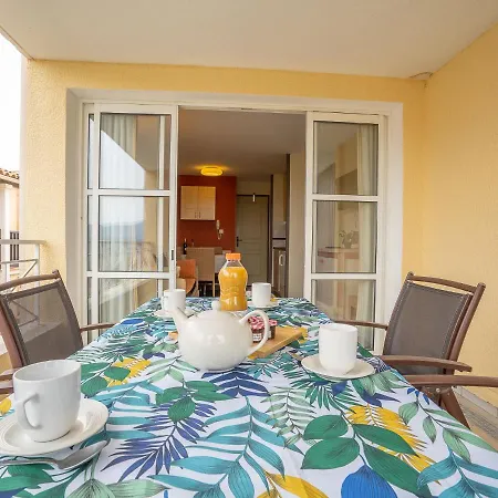 Appartement Studio Village Cap Estérel - Le Village-37