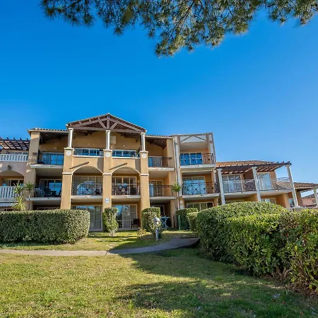 Studio Village Cap Estérel - Le Village-37