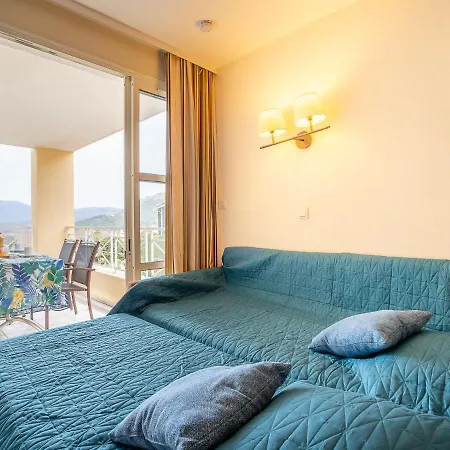 Studio Village Cap Estérel - Le Village-37 Appartement