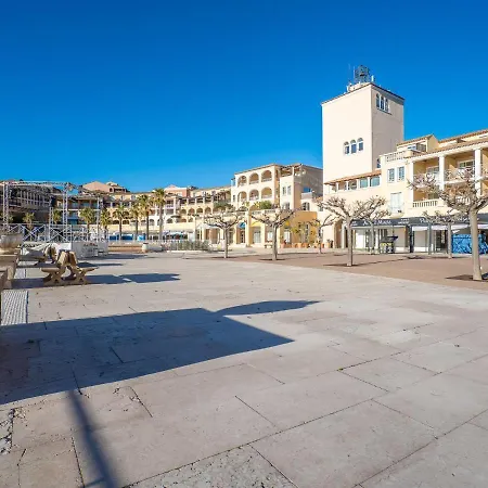 Appartement Studio Village Cap Estérel - Le Village-37 *