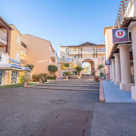 Appartement Studio Village Cap Estérel - Le Village-37 Saint-Raphaël