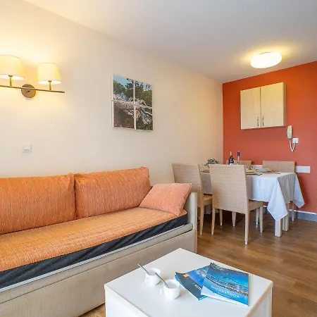 Studio Village Cap Estérel - Le Village-37 Appartement