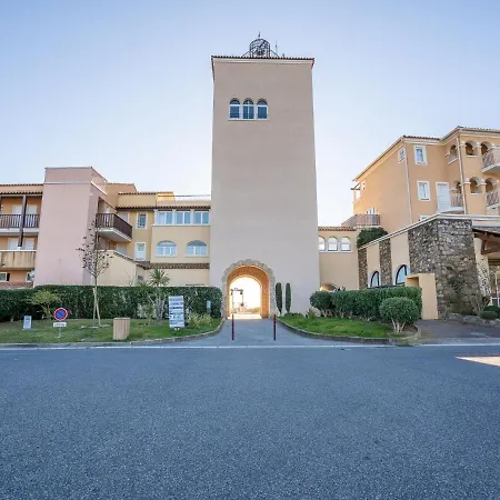 Appartement Studio Village Cap Estérel - Le Village-37 *