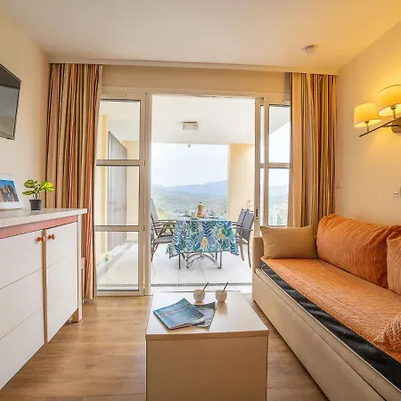 Appartement Studio Village Cap Estérel - Le Village-37 *