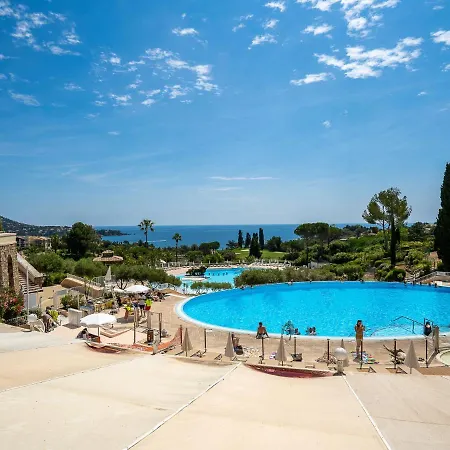 Appartement Studio Village Cap Estérel - Le Village-37 Saint-Raphaël